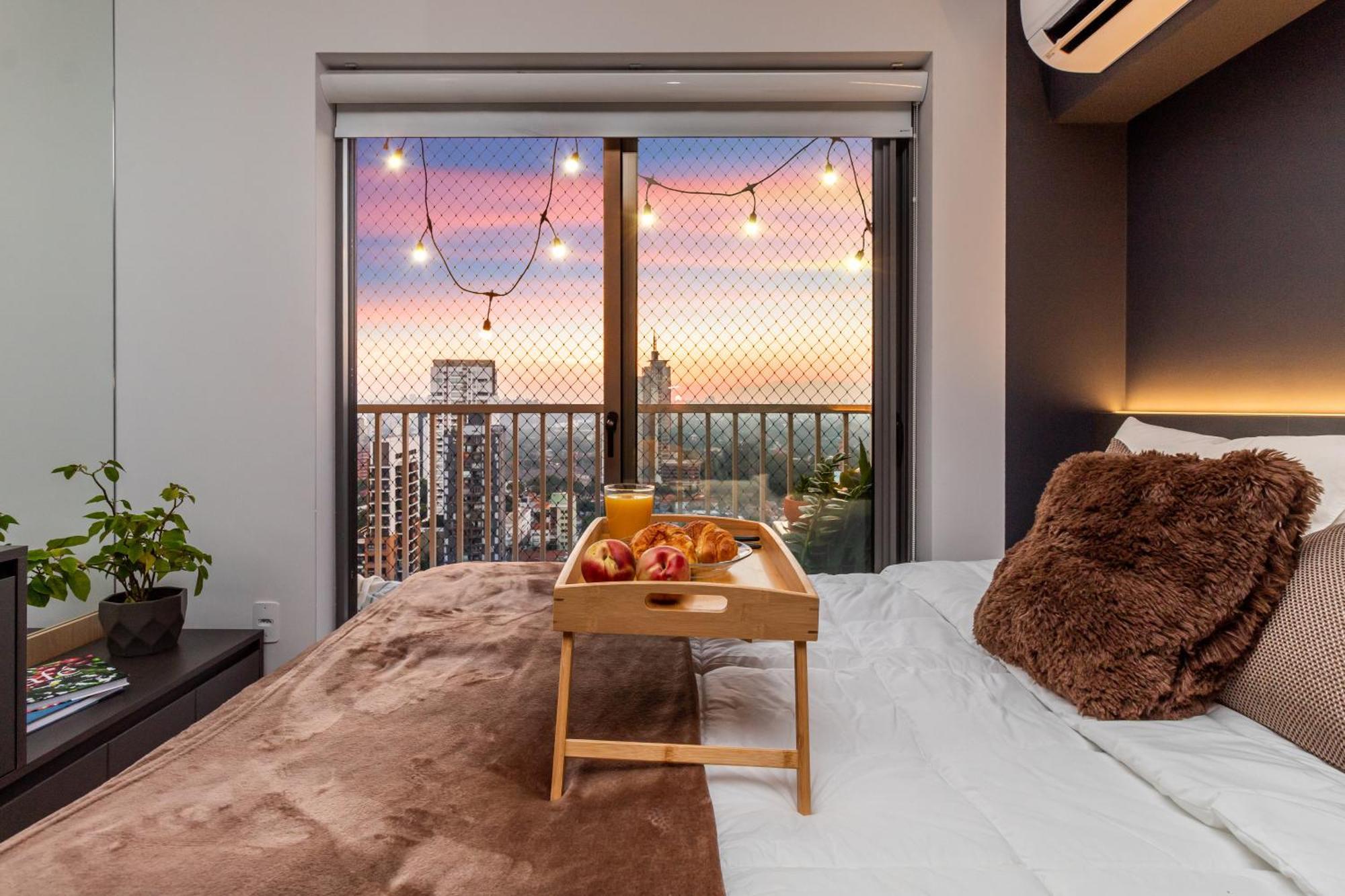 Oasis Urbano Faria Lima Apartamento São Paulo Exterior foto