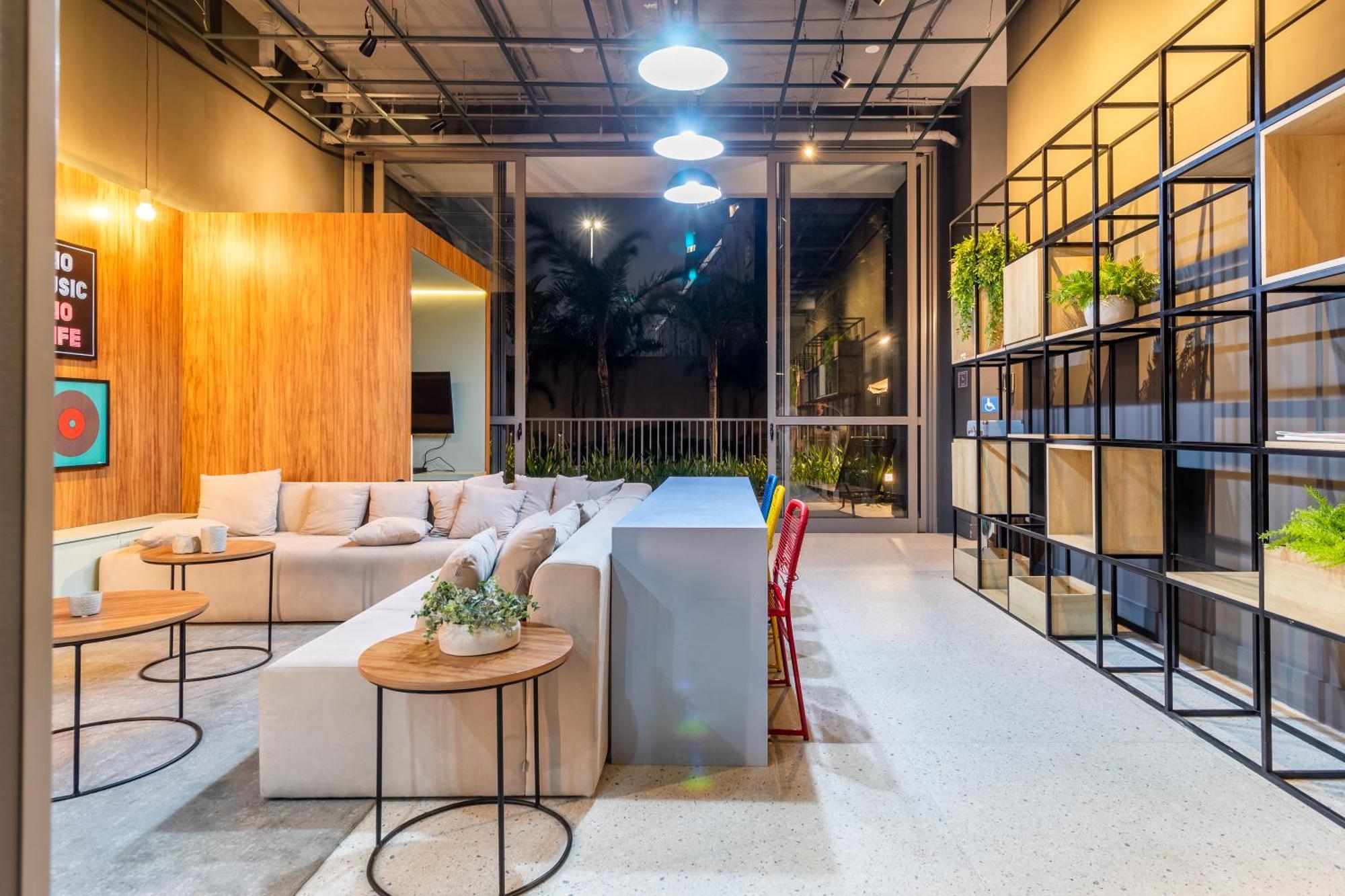 Oasis Urbano Faria Lima Apartamento São Paulo Exterior foto