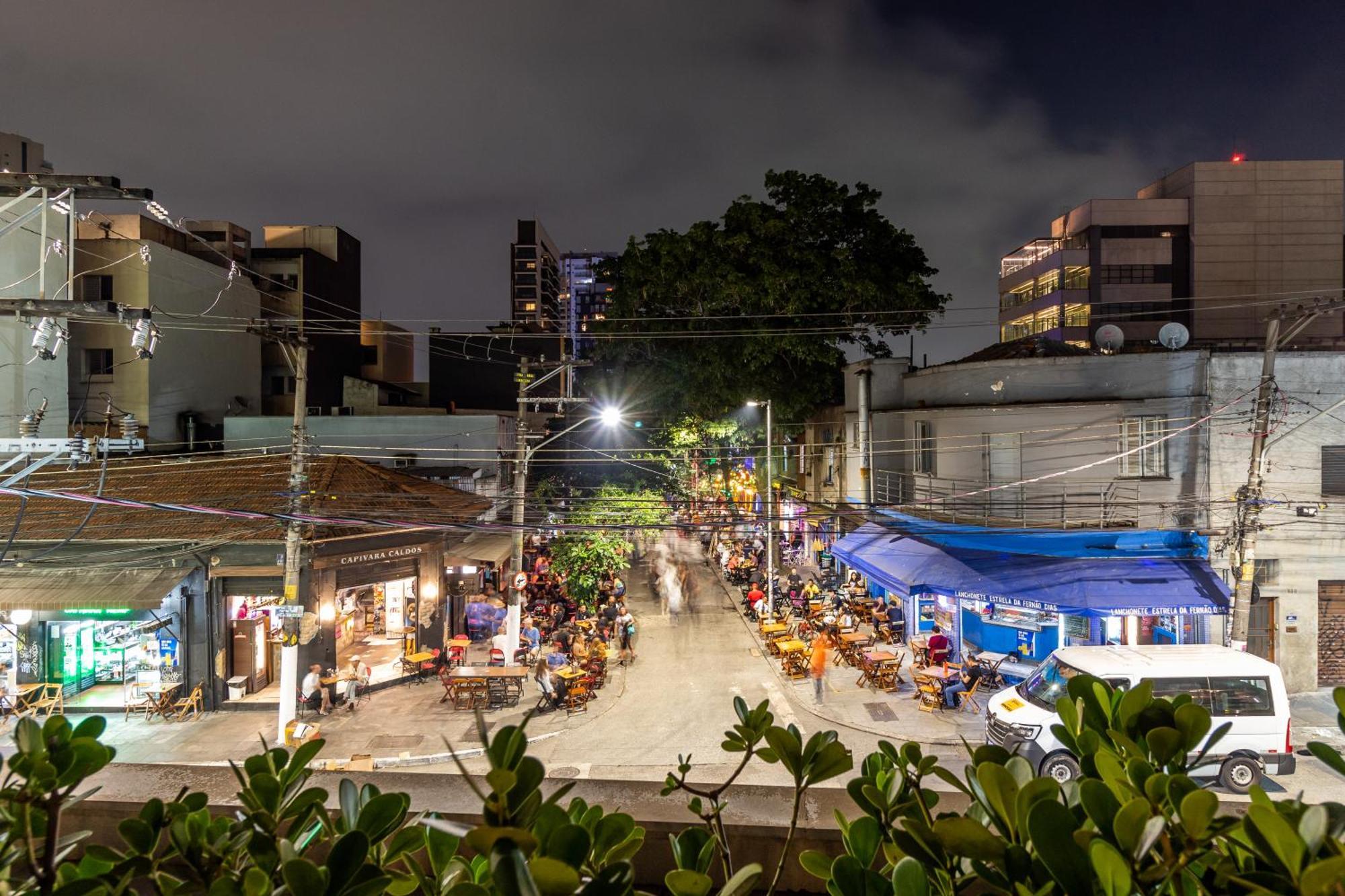 Oasis Urbano Faria Lima Apartamento São Paulo Exterior foto