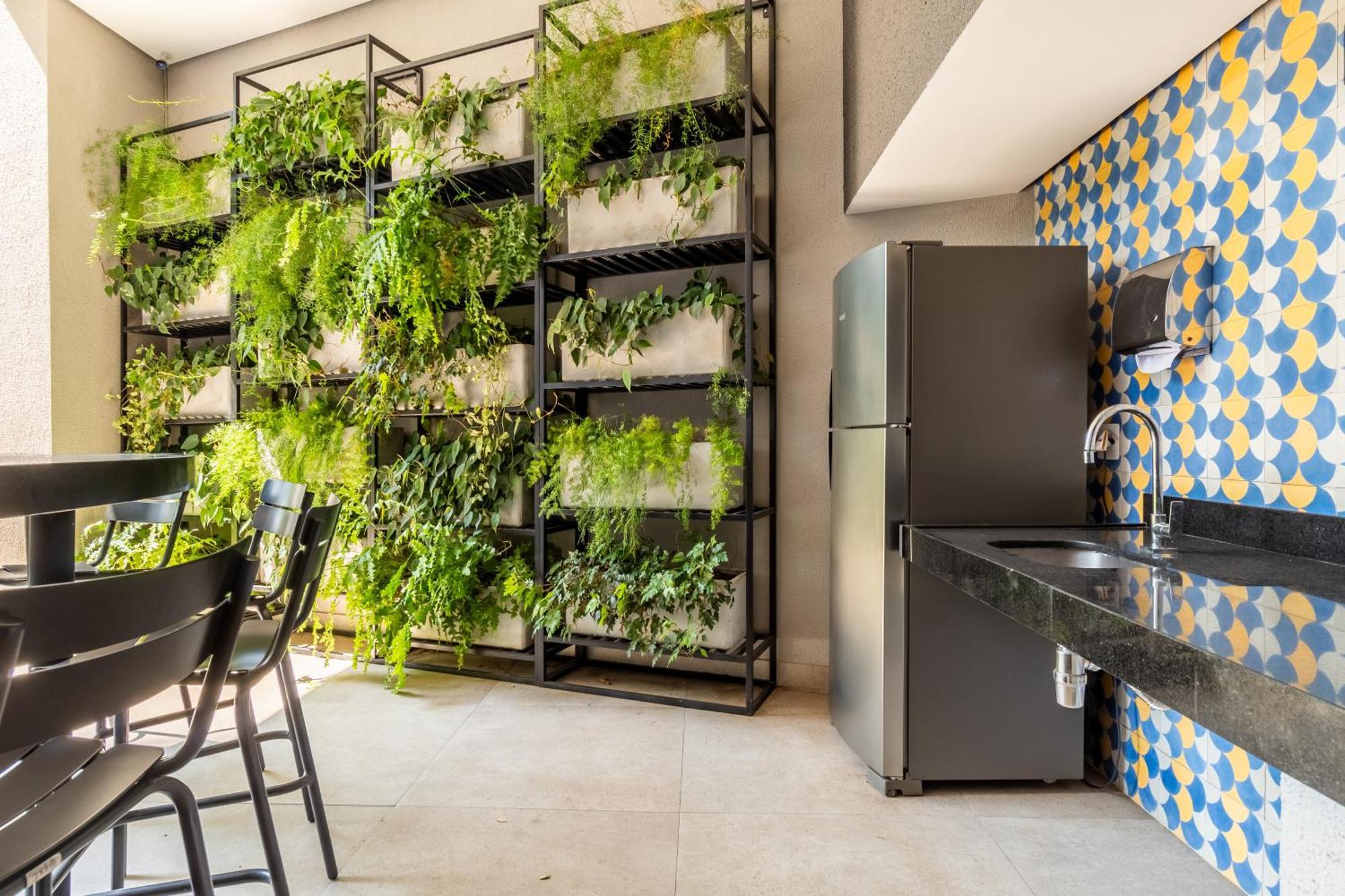 Oasis Urbano Faria Lima Apartamento São Paulo Exterior foto