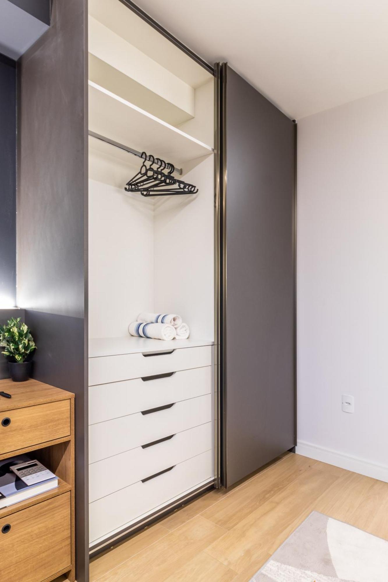 Oasis Urbano Faria Lima Apartamento São Paulo Exterior foto