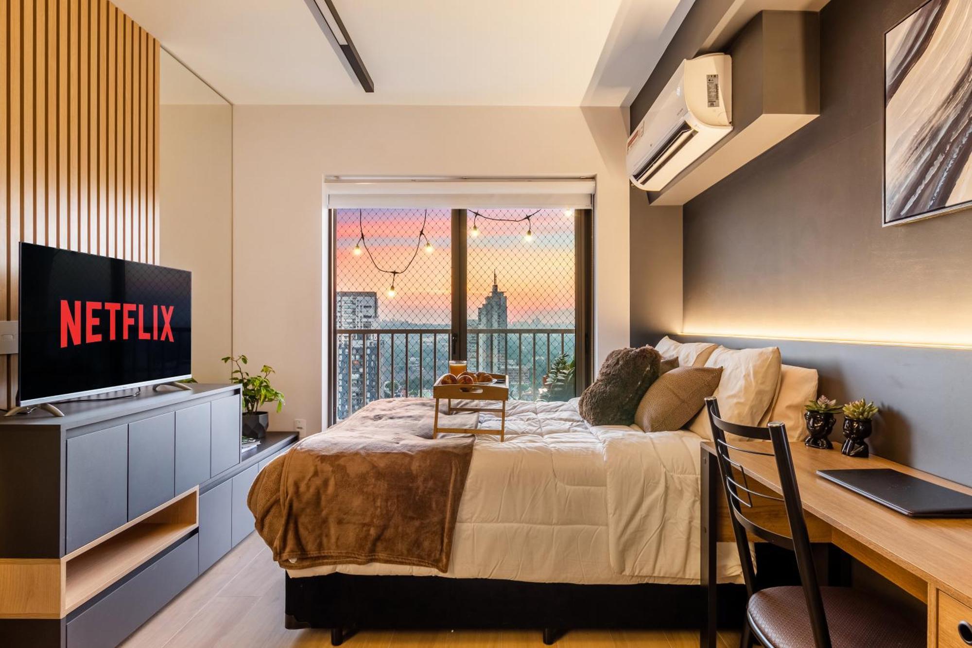 Oasis Urbano Faria Lima Apartamento São Paulo Exterior foto